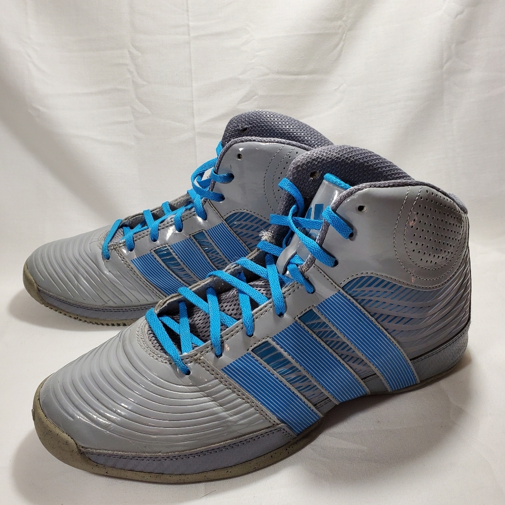 Adidas Commander TD 4 Mens Size 10 High top